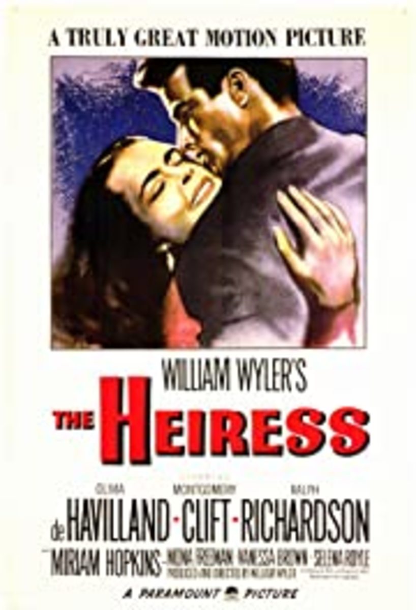 The Heiress-Paramount Pictures