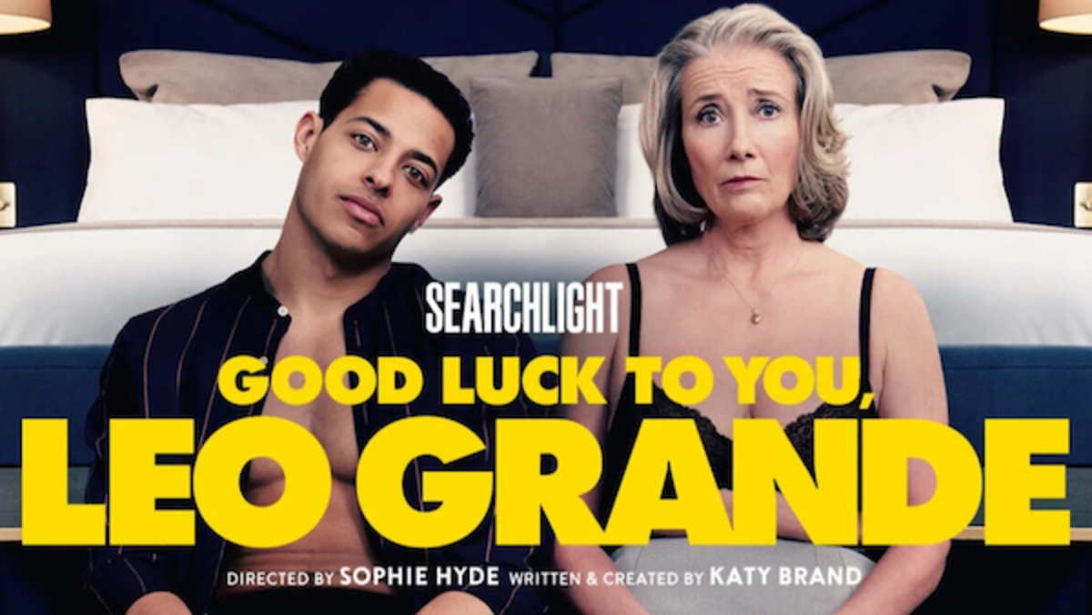 Good Luck to You, Leo Grande. Courtesy of Searchlight Pictures.