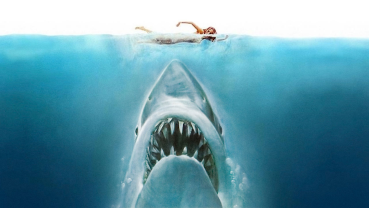 JAWS. Courtesy Universal Pictures.