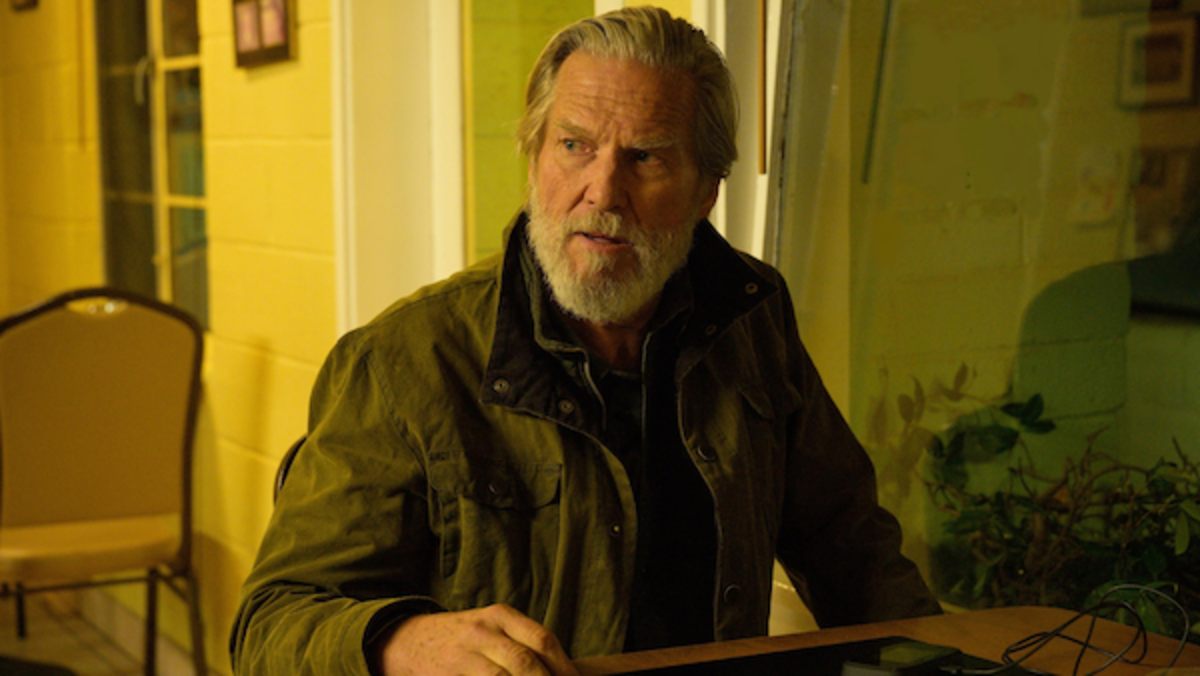 Jeff Bridges as Dan Chase in The Old Man. Photo by Prashant Gupta  FX Networks Copyright Copyright 2022, FX Networks. All rights reserved.