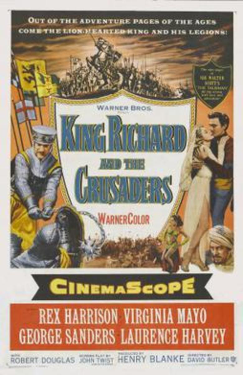 King_Richard_and_the_Crusaders_FilmPoster