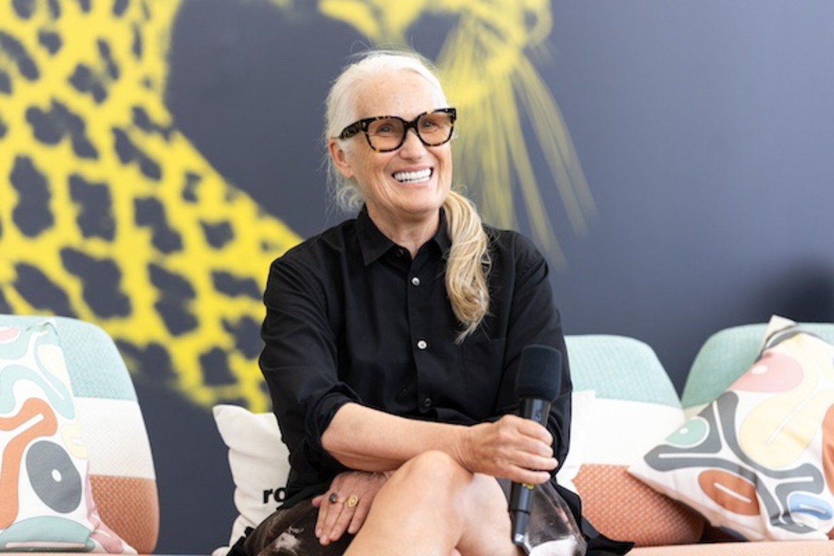 Locarno77, Conversation with Jane Campion (Pardo d'onore Manor), Moderated by Marcello Paolillo