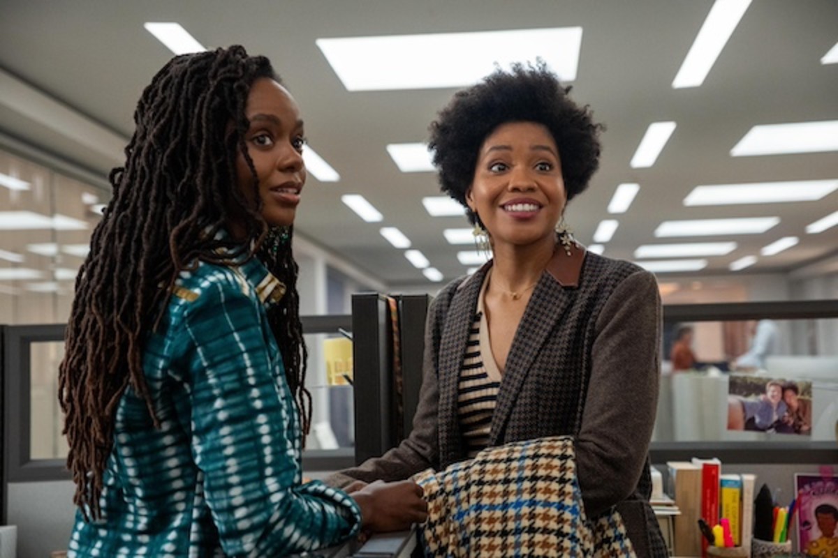 Adapting 'The Other Black Girl' from Novel to Television with Co ...