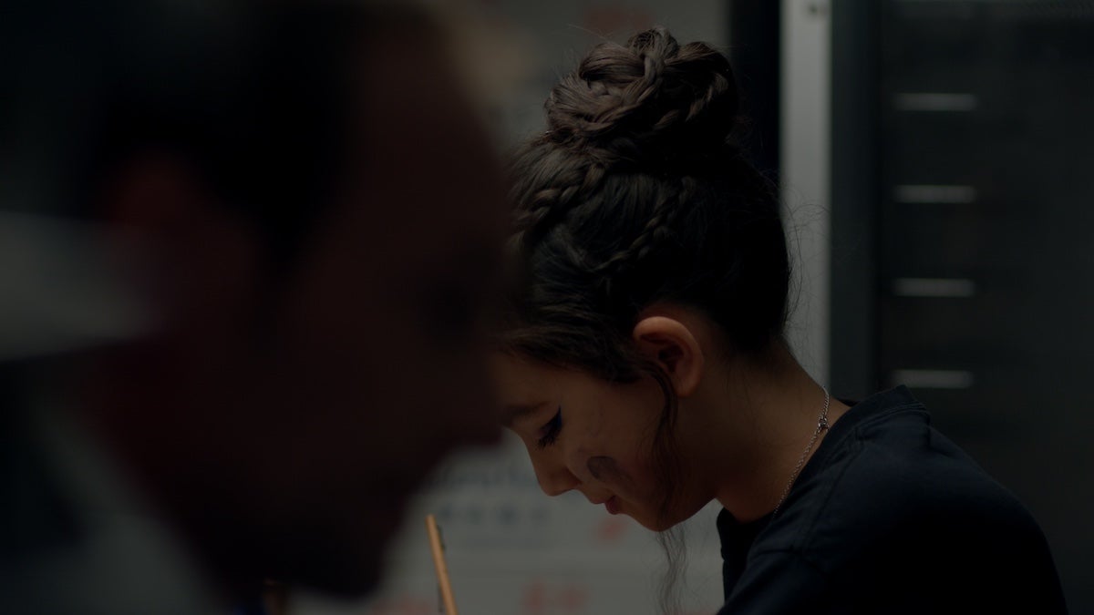 The Connoisseur (2025)/ Courtesy Carte Blanche Pictures