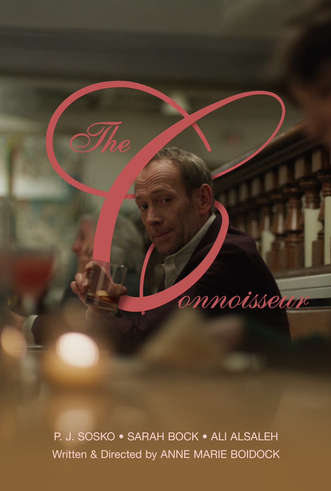 The Connoisseur (2025)