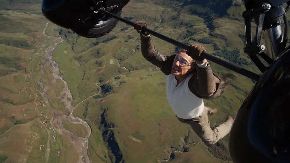 ‘Mission: Impossible – The Final Reckoning’ Review