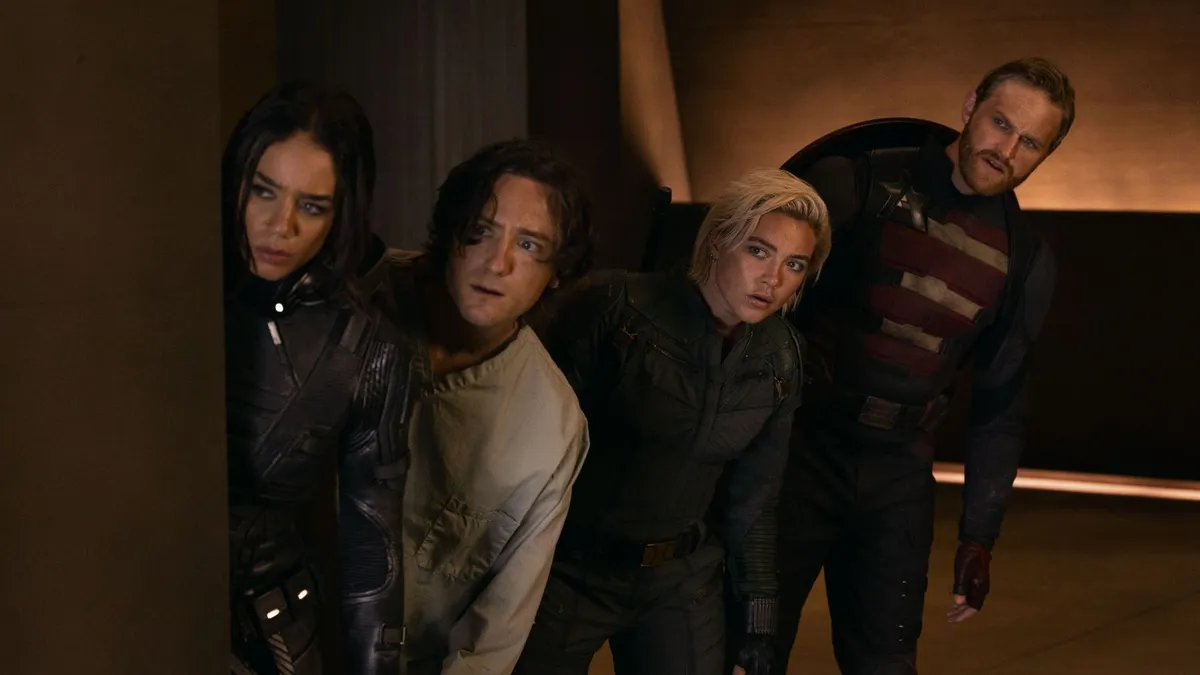 What Marvel’s ‘Thunderbolts*’ Can Teach Screenwriters
