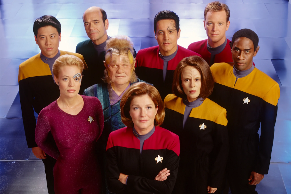 The Shows That Shaped Us: Structure & Style in ‘Star Trek: Voyager’