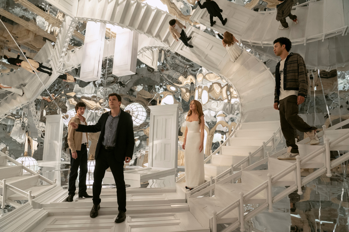 ‘Now You See Me: Now You Don’t’ Review