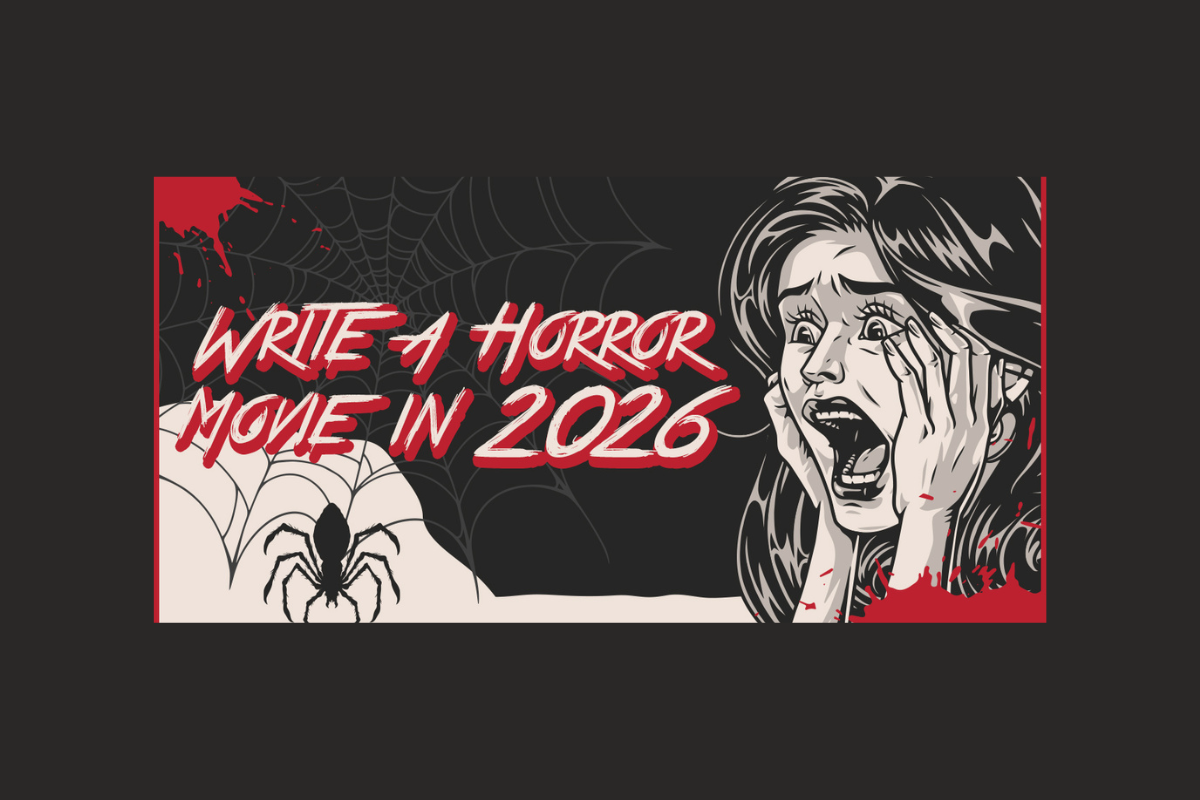 Write a Hit Horror Movie in 2026!