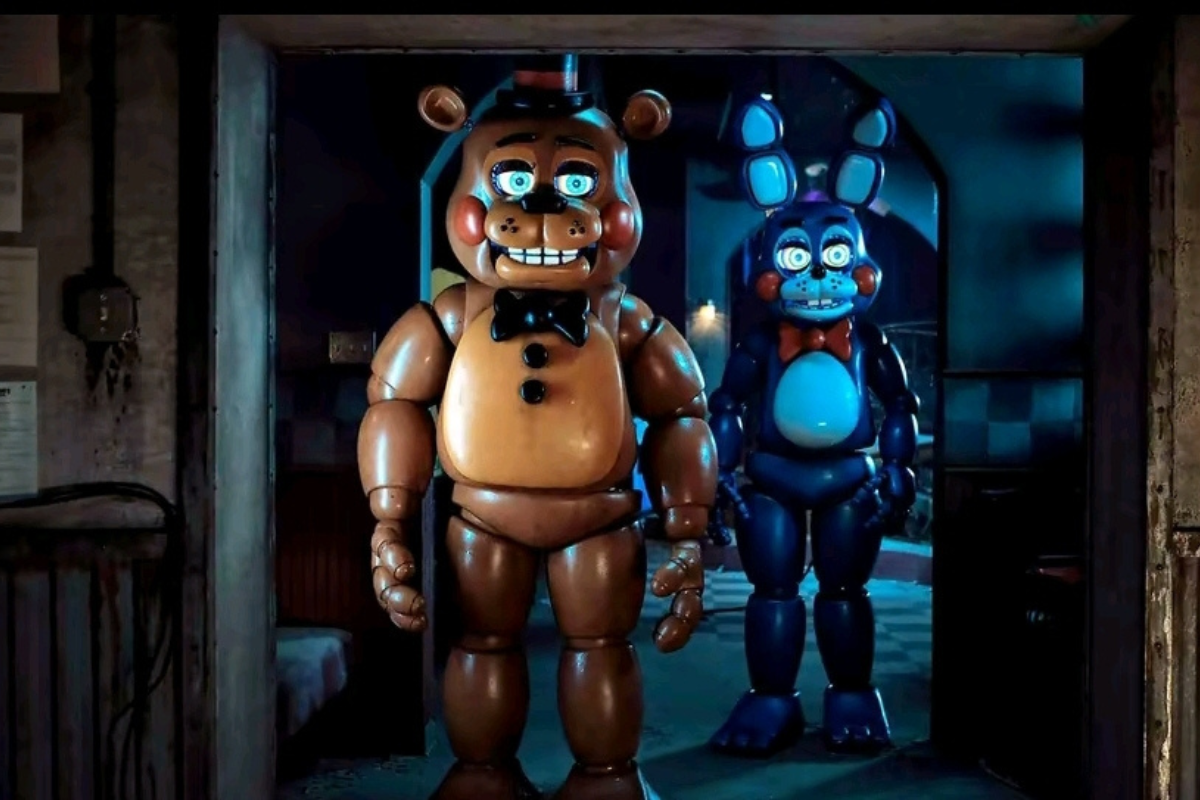 ‘Five Nights at Freddy’s 2’ Review