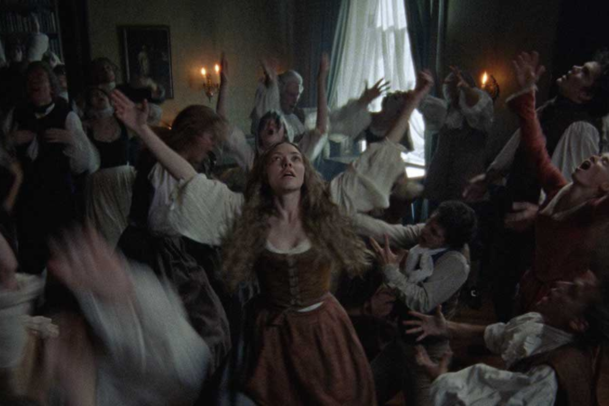 The Testament of Ann Lee' Review