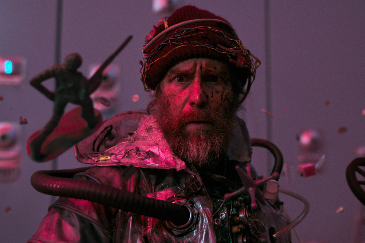 ‘Good Luck, Have Fun, Don’t Die’ Review