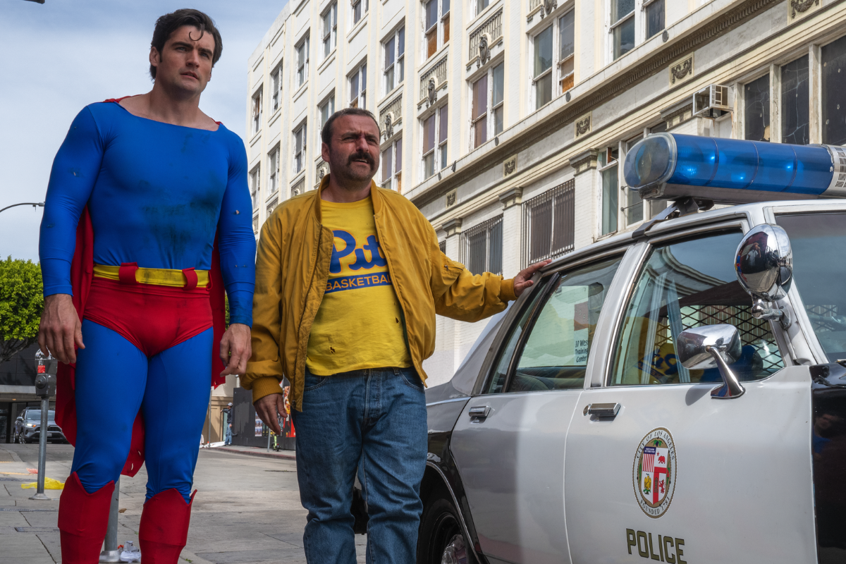 INDIE SPOTLIGHT: Interview with ‘Forelock’ Writer-Director Caleb Alexander Smith and Actor and Executive Producer David Krumholtz