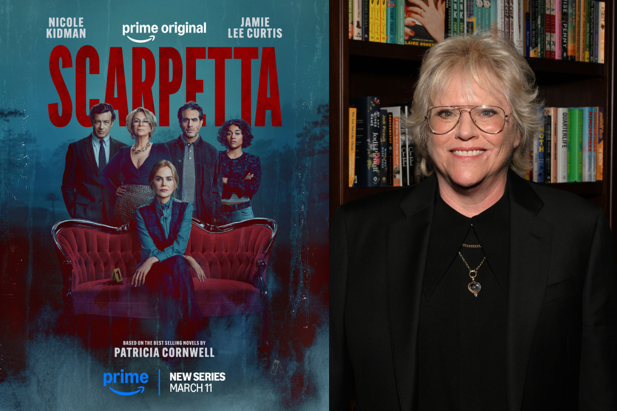 Balancing Multiple Tones: A Conversation with ‘Scarpetta’ Creator and ...