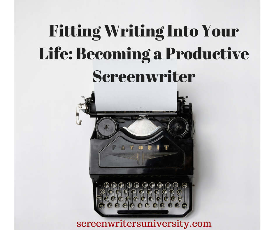Write Your Screenplay in 10 Minutes a Day - Script Magazine