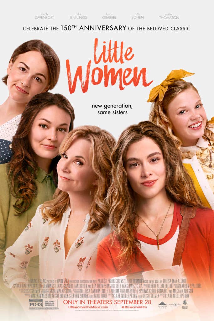 CROSS ROAD: The Little Women of Clare Niederpruem