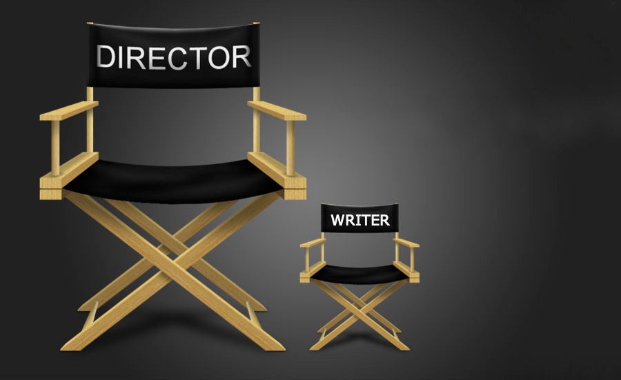 SCREENPLAY FORMAT: Why Not Use Camera Directions For Screenplays?