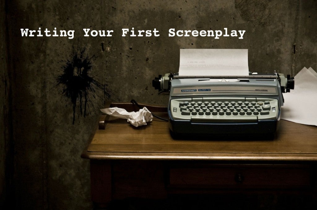 MEET THE READER: Writing Your First Screenplay - Script Magazine