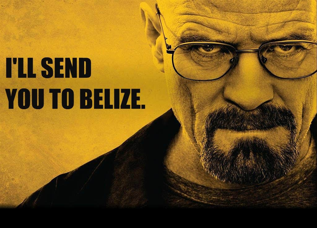 SCRIPT GODS MUST DIE: The Chemistry Of Character- Walter White