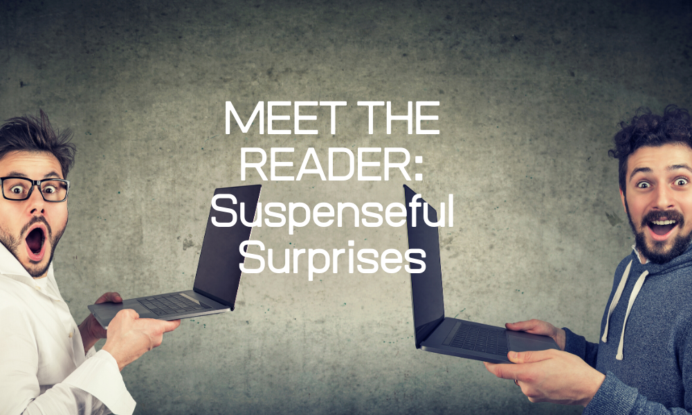 MEET THE READER: Main Elements of Dramatic Storytelling – Suspenseful Surprises