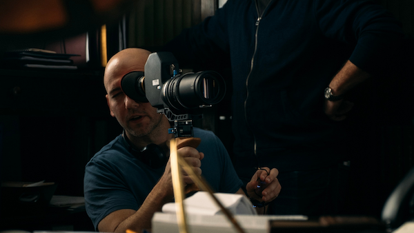 Interview with Seance Writer/Director Simon Barrett Script Magazine