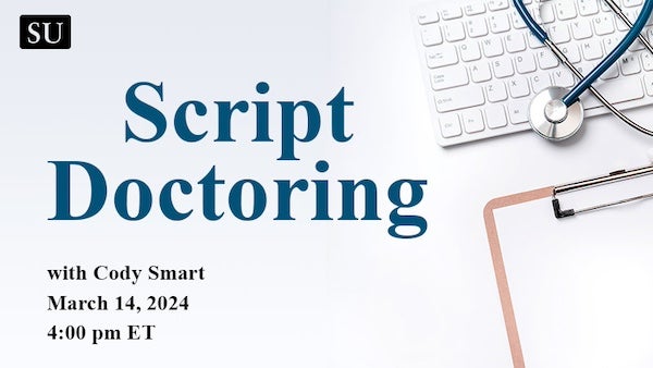 Script Doctoring - Script Magazine