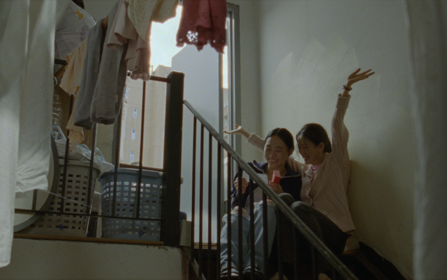 Interview with Constance Tsang, Writer and Director of ‘Blue Sun Palace’