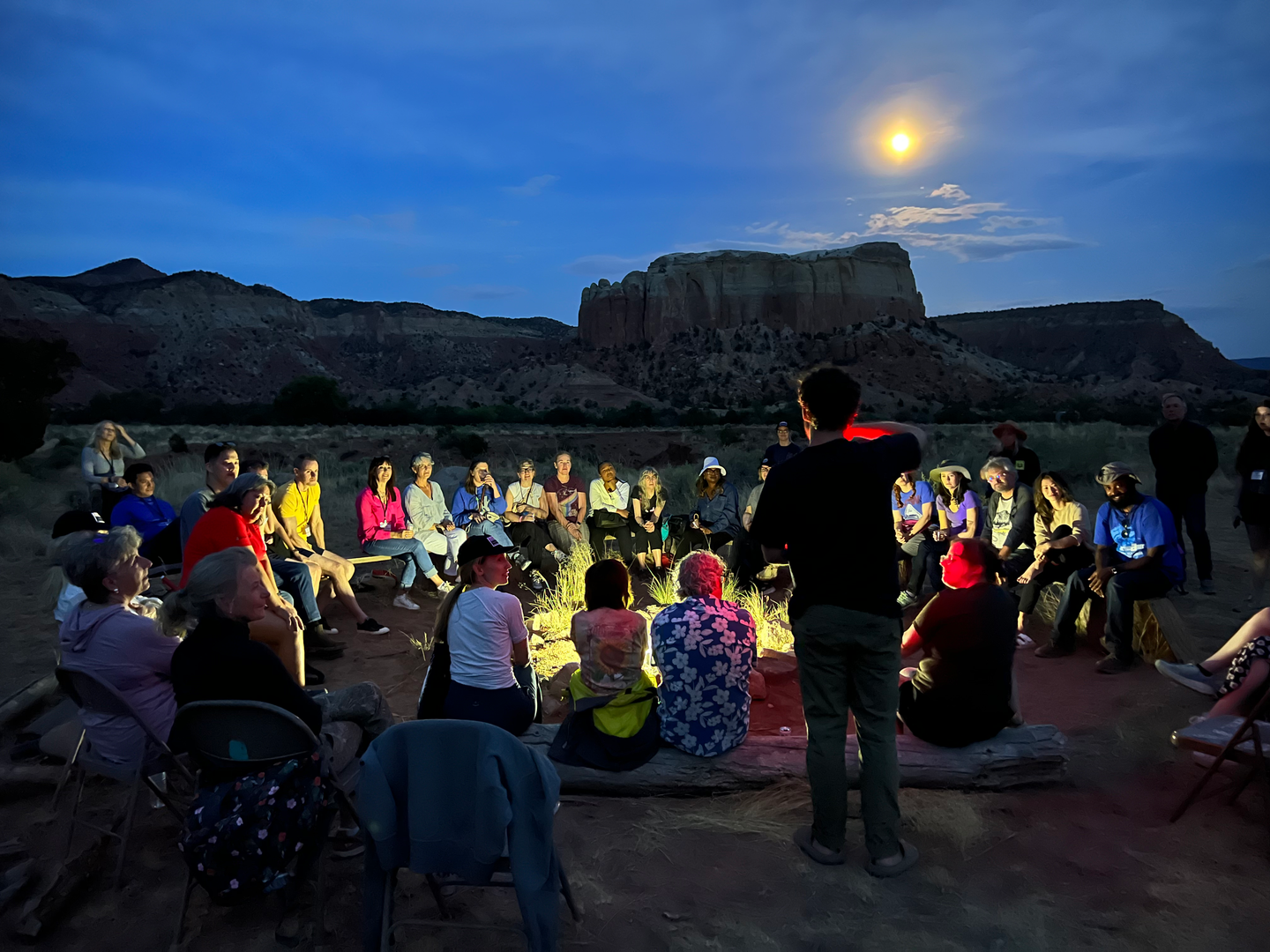 TRUE INDIE: Finding Inspiration for Writing and Creativity with Wendy Calhoun and AFF’s Ghost Ranch Retreat