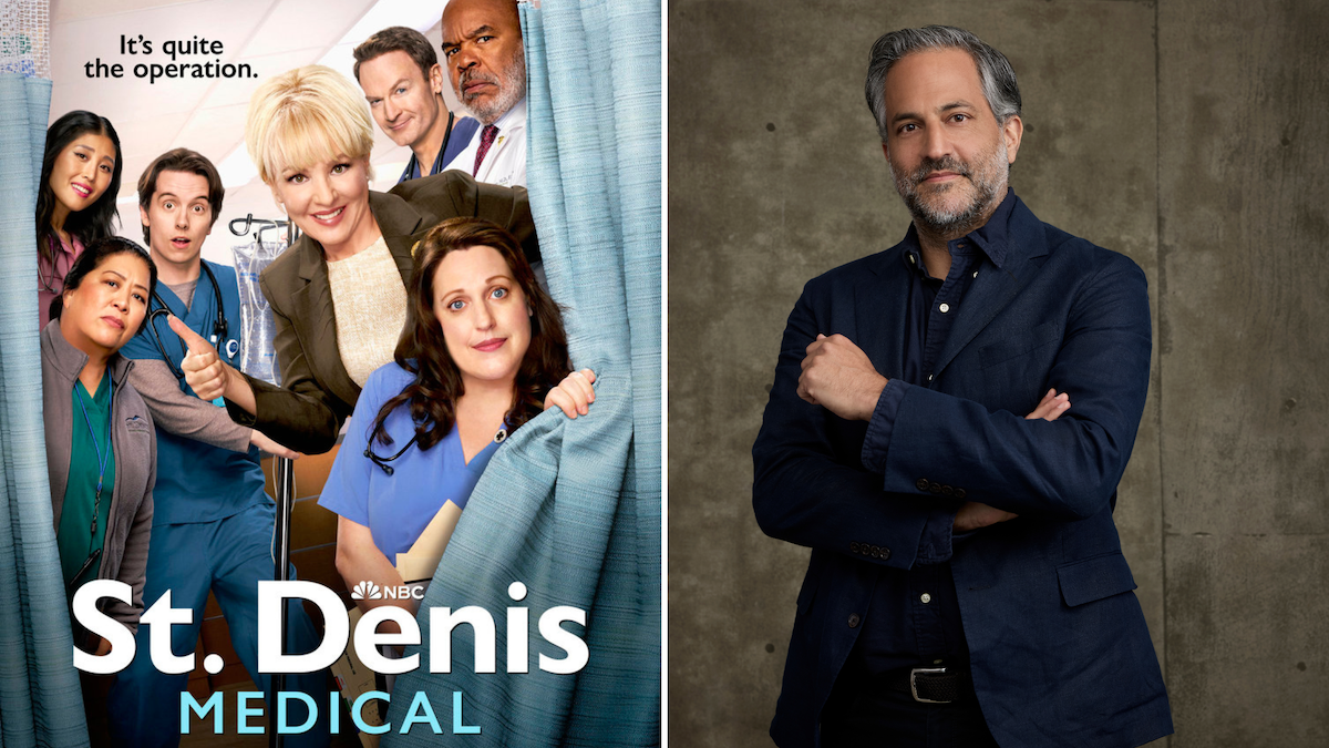 Finding the Happy Medium in the Mockumentary Workplace Comedy with ‘St. Denis Medical’ Co-Creator and Showrunner Eric Ledgin