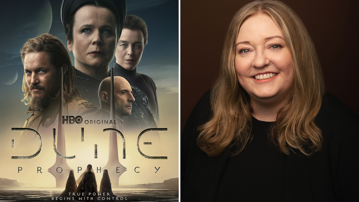 The Manipulation of Stories and Specificity of Character with ‘Dune: Prophecy’ Showrunner Alison Schapker