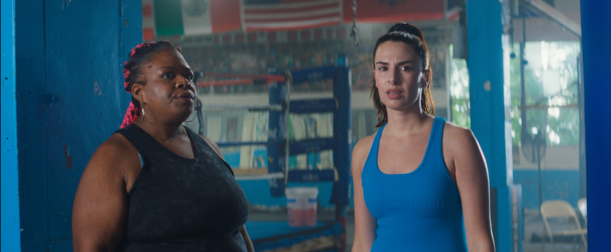 Boxing Short by Queen’s Native Really Packs a Comedy Punch