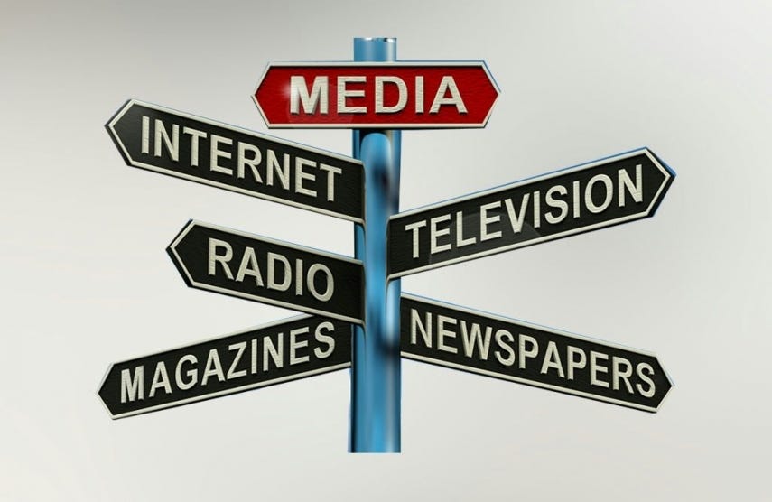 All Media Access 2025 (Part One)