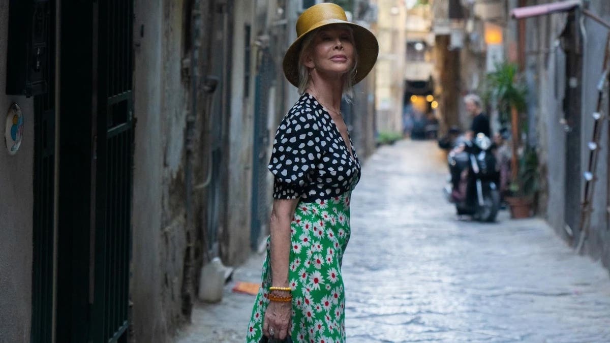 Discovering the Light and Shadows of Naples: Trudie Styler Discusses ‘Posso entrare? An Ode to Naples’