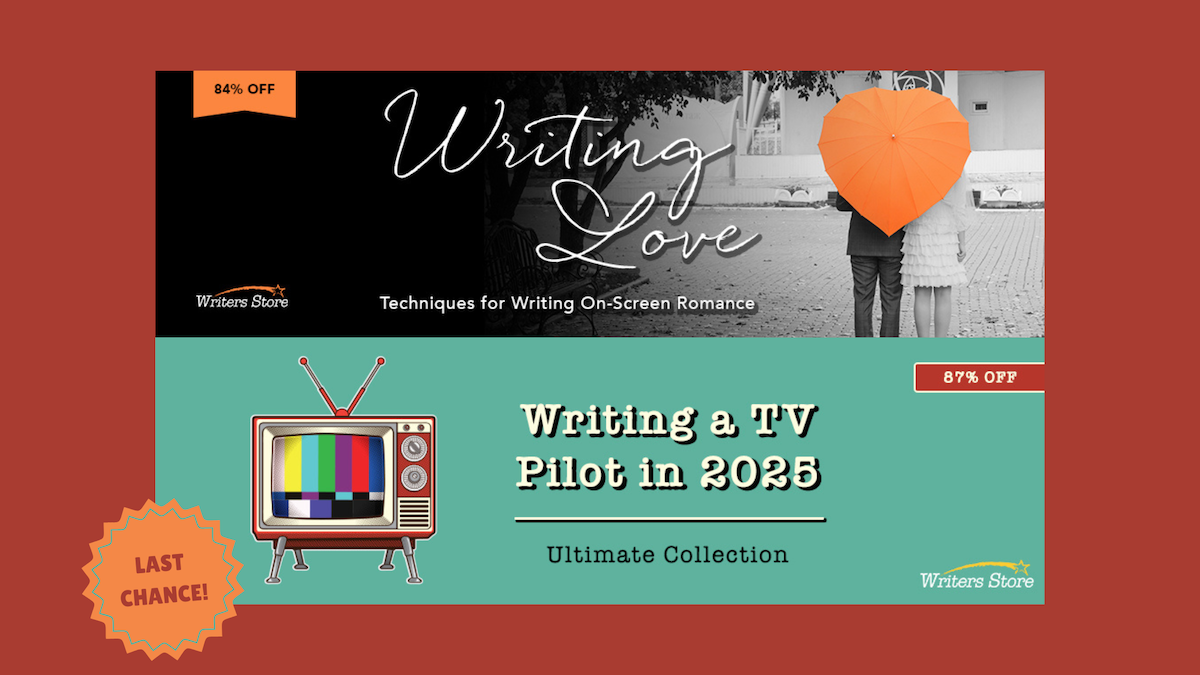 LAST CHANCE! Save BIG on The Writers Store’s February 2025 Bundles