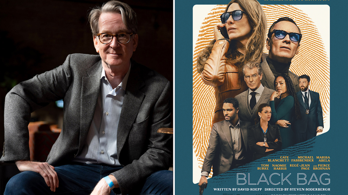 What Happens in the Field, Stays in the Field: David Koepp Discusses His New Thriller ‘Black Bag’